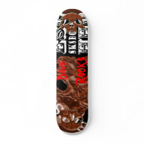 ESGHHG SK8BDS DAVE ROCKS skateboards