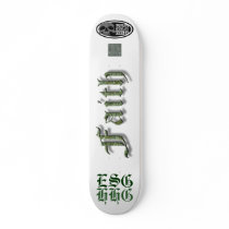 ESGHHG SK8BDS Faith skateboards by ESGHHG ESGHHG SK8BDS Faith skateboards