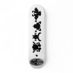 ESGHHG SK8BDS inkblot test Skate Board Decks