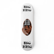 ESGHHG SK8BDS LEATHERFACE, skateboards