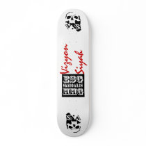 ESGHHG SK8BDS VS - Vizyon Siyah skateboards by ESGHHG ESGHHG SK8BDS VS - Vizyon Siyah skateboards