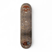 ESGHHG Skull & Bones Catacombs Board skateboards by ESGHHG ESGHHG Skull & Bones Catacombs Board skateboards