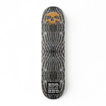 ESGHHG Skull Wall skateboards by ESGHHG ESGHHG Skull Wall skateboards
