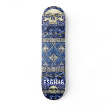 ESGHHG Tile Pool Liner Vampire Sull skateboards by jesterik87 ESGHHG Tile Pool Liner Vampire Sull skateboards