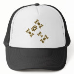Esher Owl-Man hats