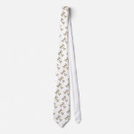 Esher Owl-Man ties