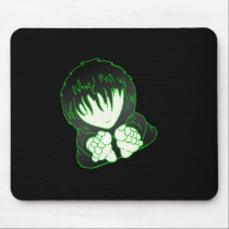Esk-Emo mousepads by cimmerrian Esk-Emo mousepads