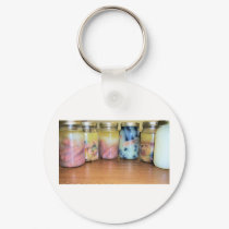 eskimo food keychains