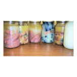 eskimo food photo greeting card