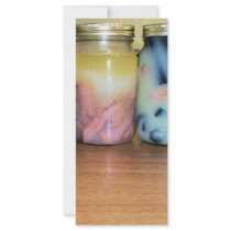 eskimo food rack card
