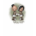 Eskimo Kisses T-Shirt by JenniesDesigns Eskimo Kisses T-Shirt