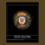 Eskimo Nebula 2392 Hubble Telescope