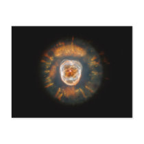 Eskimo Nebula Postcard