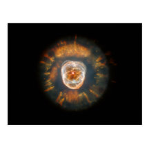 Eskimo Nebula Postcard