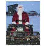 ESKIMO SANTA flyers