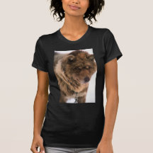 Eskimo Sled Dog Tshirts