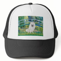 Eskimo Spitz 1 - Bridge hats