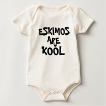ESKIMOS ARE KOOL t-shirts