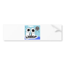 eskimos driftin bumper stickers by kotzradio eskimos driftin bumper stickers