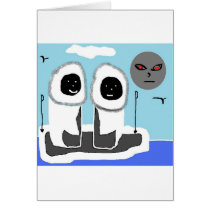 eskimos driftin cards by kotzradio eskimos driftin cards