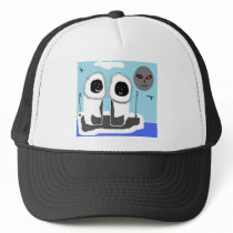 eskimos driftin hats