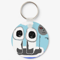 eskimos driftin keychains