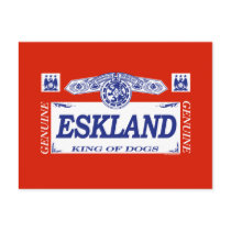 Eskland postcards