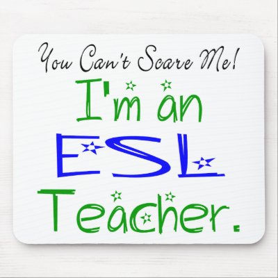 Teaching Esl