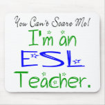 ESL Teacher Mousepad