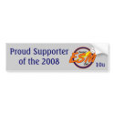 ESMBC Supporter bumper stickers by esmbaseballclub ESMBC Supporter bumper stickers