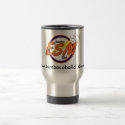 ESMBC Travel Mug by esmbaseballclub ESMBC Travel Mug