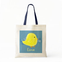 Esme Baby Chick Shopping / Beach / Gift Bag