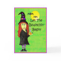 Esmeralda The Witch cards by artfulaileen Esmeralda The Witch cards