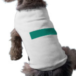 Esmeraldas, Equador Doggie Tee Shirt