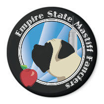 ESMF Round Magnet magnets