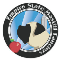 ESMF Sticker stickers