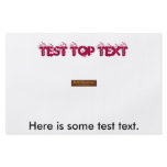 eso-logo-fb, Here is some test text., Test top ... flyers