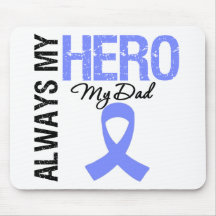 Esophageal Cancer Always My Hero My Dad Mousepads