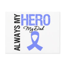 Esophageal Cancer Always My Hero My Dad Post Cards