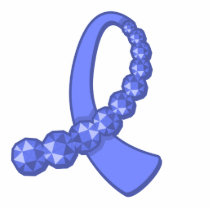 Esophageal Cancer Awareness Ribbon Photo Sculpture photo sculptures by cancerapparel Esophageal Cancer Awareness Ribbon Photo Sculpture photo sculptures