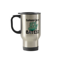Esophageal Cancer BITES mugs