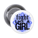 Esophageal Cancer Fight Like A Girl Rock Ed. buttons