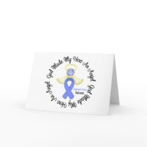 Esophageal Cancer God Made My Hero An Angel Cards