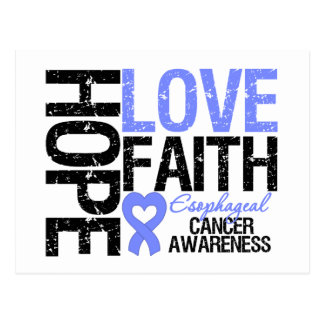 Esophageal Cancer Awareness Month