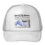 Esophageal Cancer Hope Tribute Collage hats