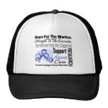 Esophageal Cancer Hope Tribute Collage hats
