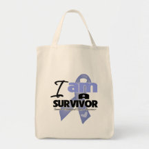 Esophageal Cancer - I am a Survivor Bags