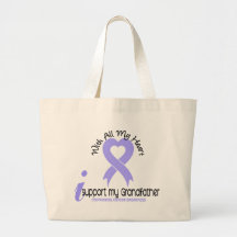 Esophageal Cancer I Support My Grandfather Bag