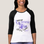 Esophageal Cancer I WEAR PERIWINKLE FOR MY HUSBAND