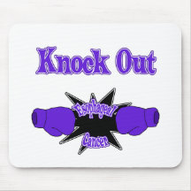 Esophageal Cancer Mouse Pad